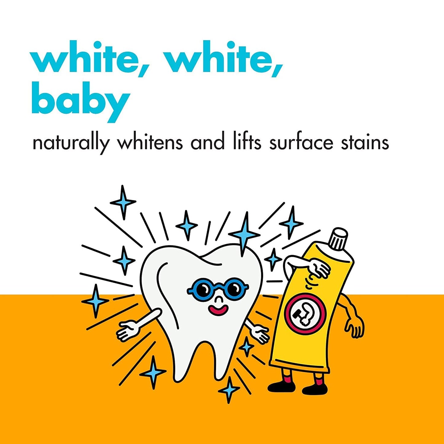 ARM & HAMMER Sensitive Teeth & Gums Toothpaste 4.5 oz Pack of 4 | Baking Soda Whitening & Sensitive Relief