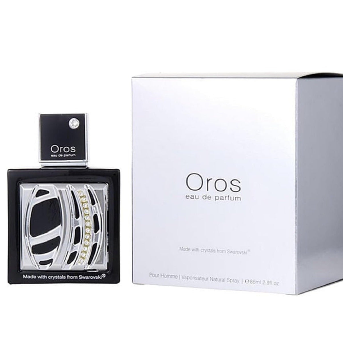 Oros Pour Homme Eau de Parfum 85ml Spray