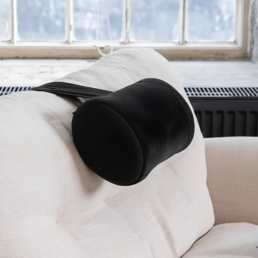Adjustable Armchair Headrest Pillow