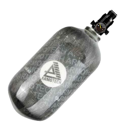 Armotech Core Air Tank 1.3l 4500psi with  Ninja Reg