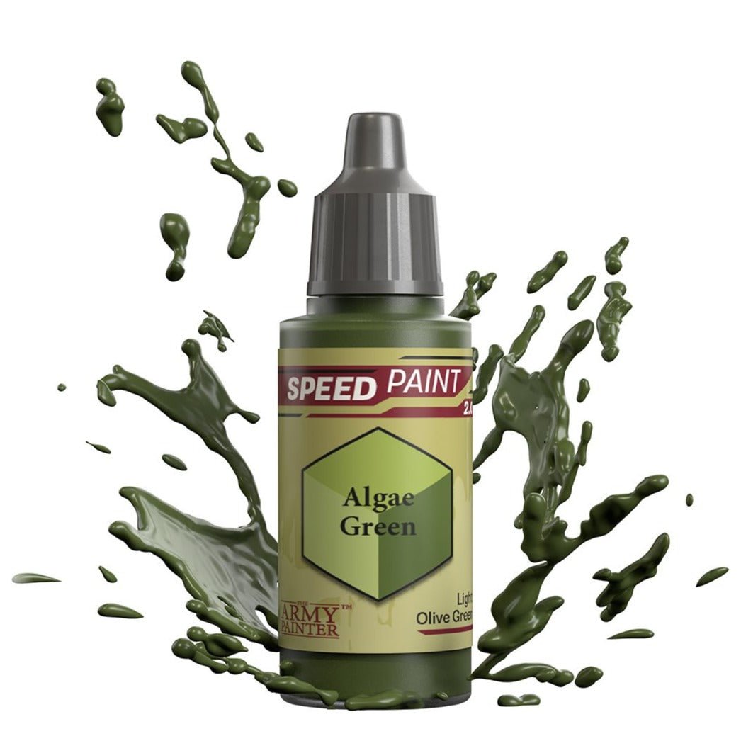 Army Painter Speedpaint 2.0 - Algae Green WP2045