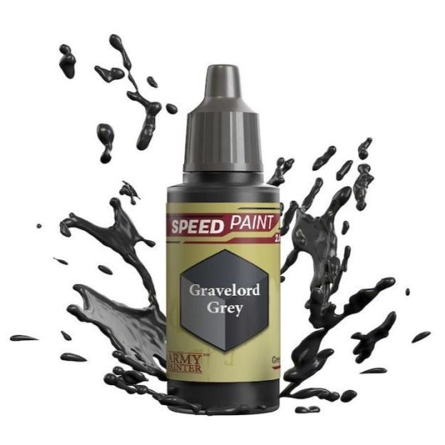 Army Painter Speedpaint 2.0 - Gravelord Grey WP2002