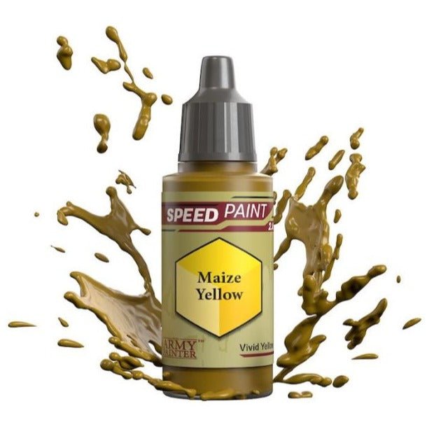 Army Painter Speedpaint 2.0 - Maize Yellow WP2059