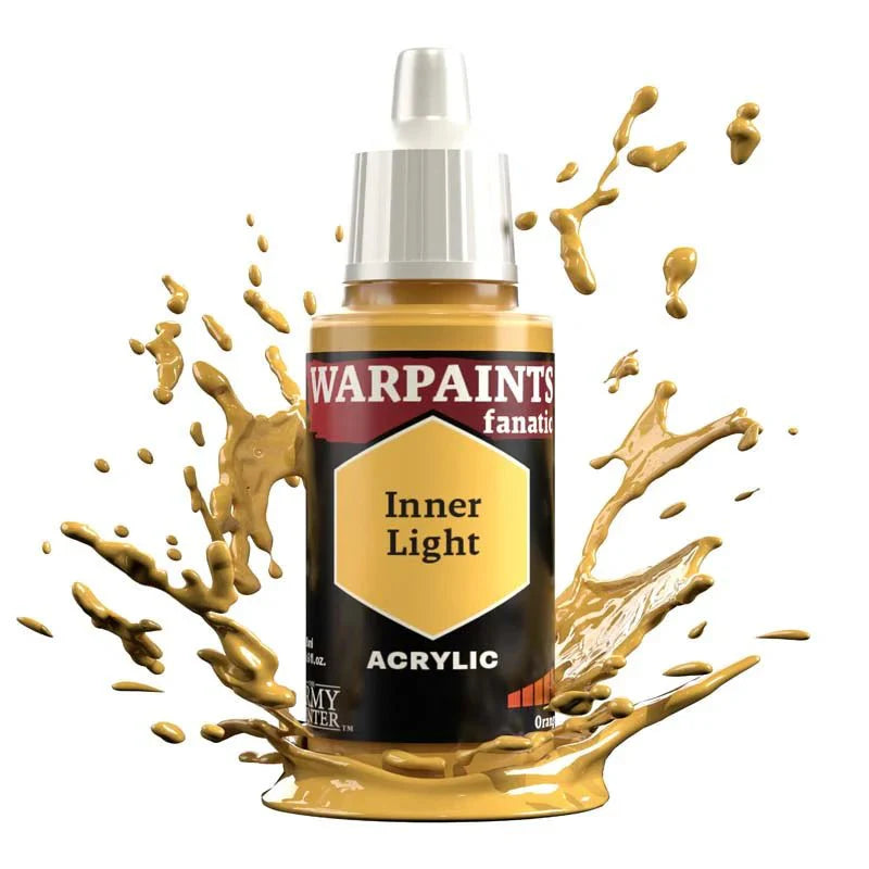 Army Painter Warpaints Fanatic: Inner Light 18ml