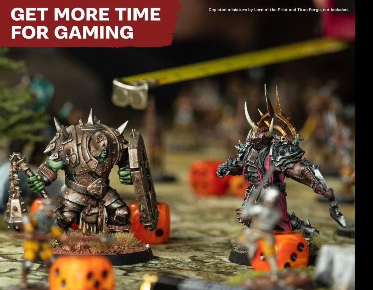 Army Painter Warpaints Fanatic: Necrotic Flesh 18ml