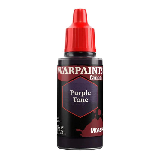 Army Painter Warpaints Fanatic Wash: Purple Tone 18ml