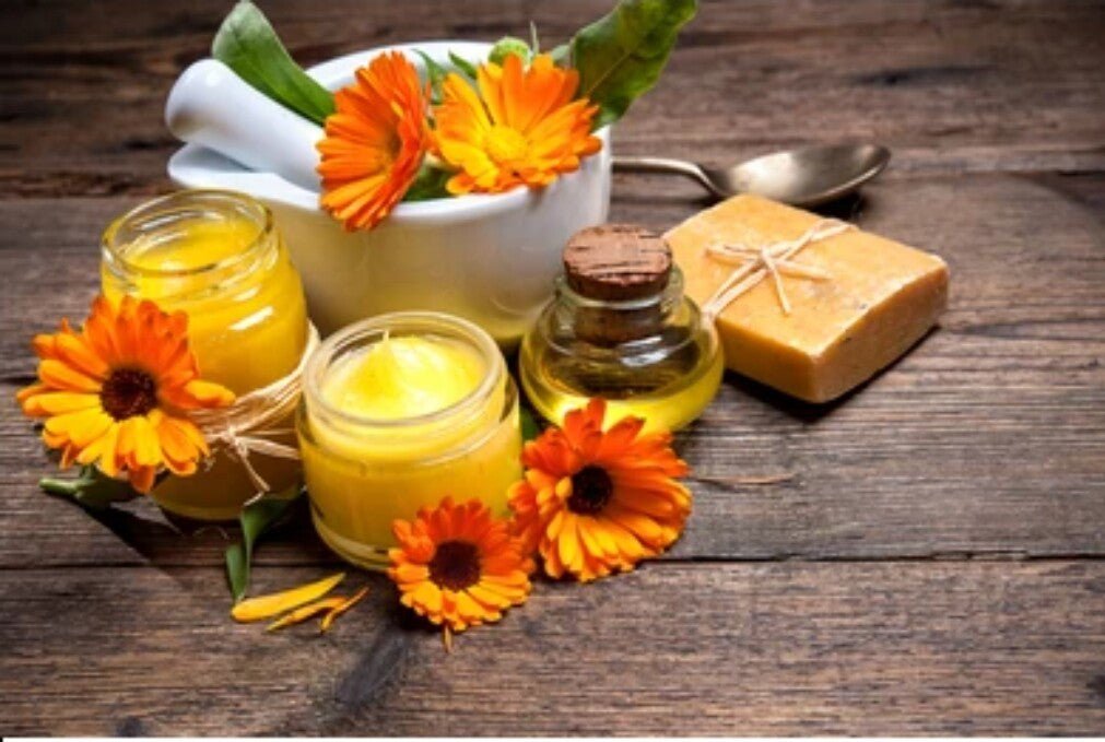 Arnica Cream for Bruising & Discomfort – Natural Herbal Formula – 60ml / 120ml / 200ml – Handmade in the UK