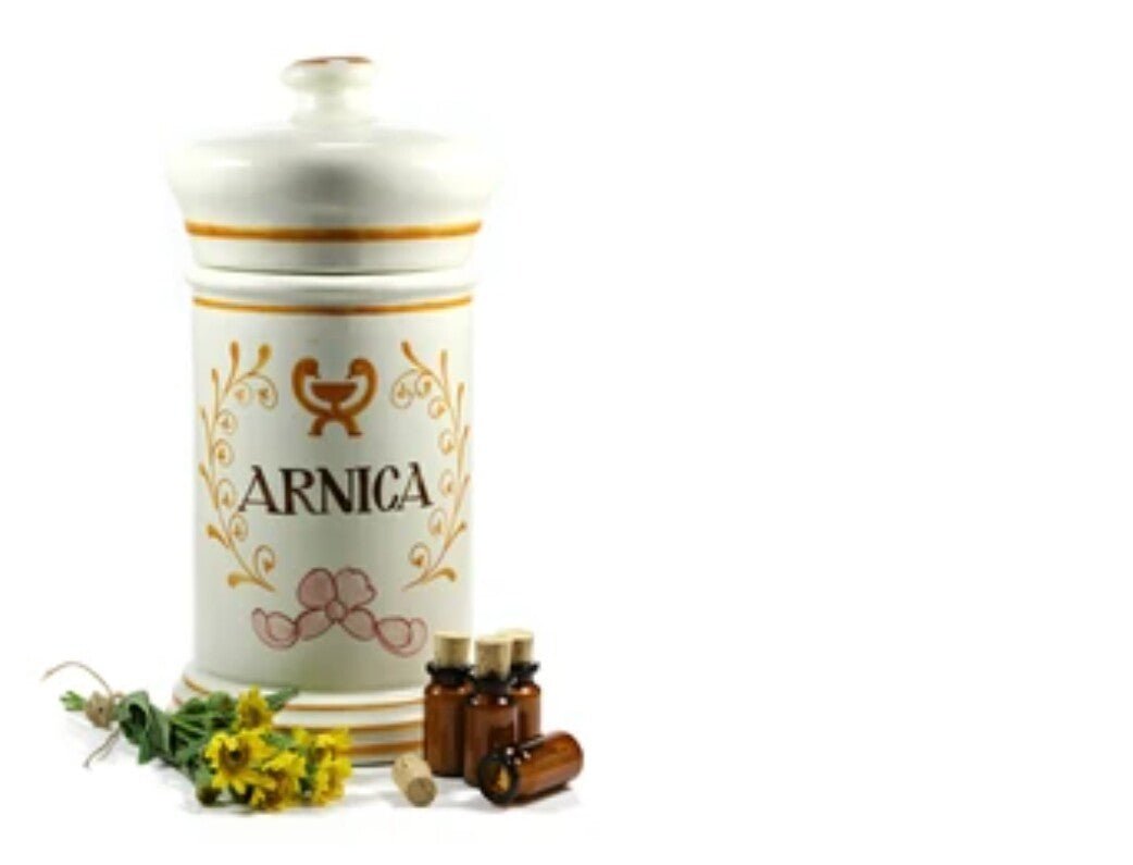 Arnica Cream for Bruising & Discomfort – Natural Herbal Formula – 60ml / 120ml / 200ml – Handmade in the UK