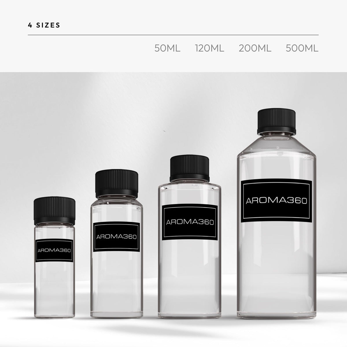 Aroma360 Blue 50mL — Luxurious Home Fragrance Oil for Every Room
