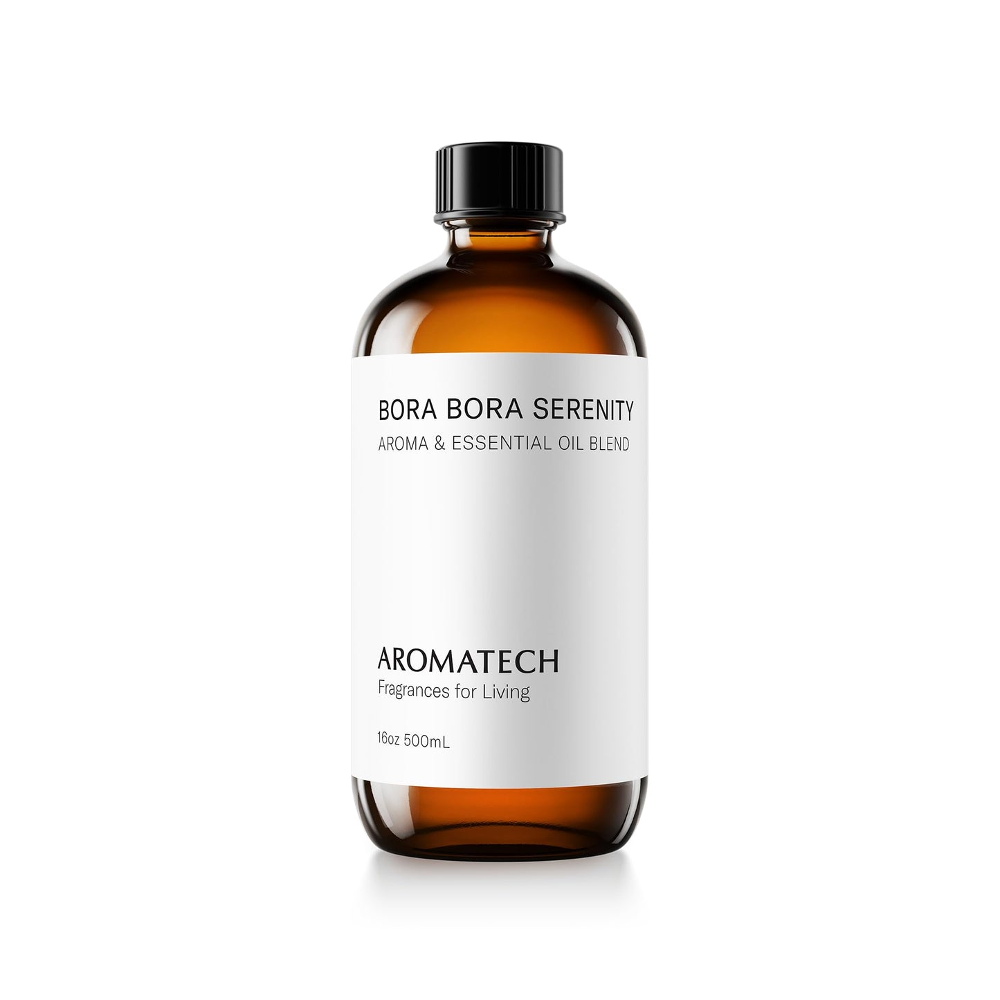AromaTech Bora Bora Serenity Essential Oil Blend – 16 oz / 500 mL