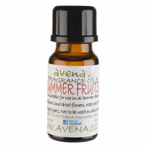 Aromatherapy Wooden Gift Box & 6 Fresh Summer Oils