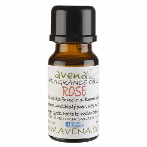 Aromatherapy Wooden Gift Box & 6 Fresh Summer Oils