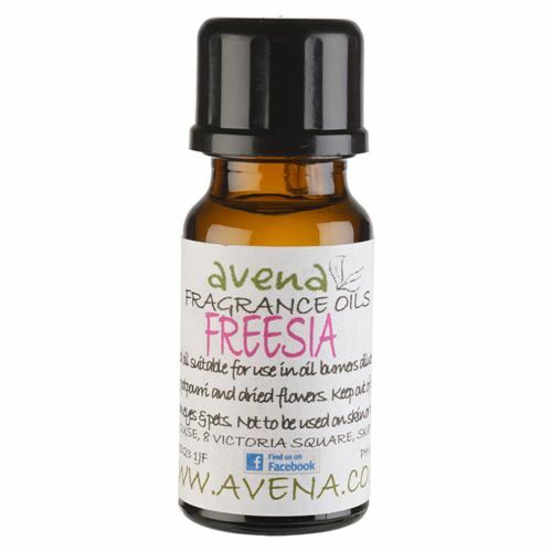 Aromatherapy Wooden Gift Box & 6 Fresh Summer Oils