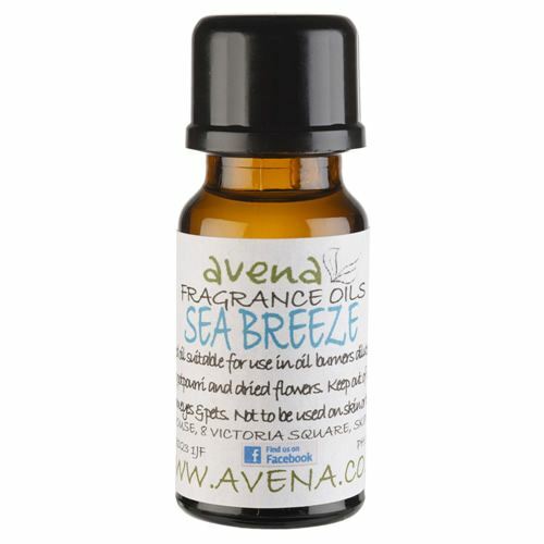 Aromatherapy Wooden Gift Box & 6 Fresh Summer Oils