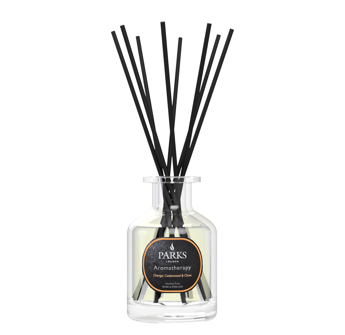 ORANGE, CEDARWOOD & CLOVE DIFFUSER 100ML