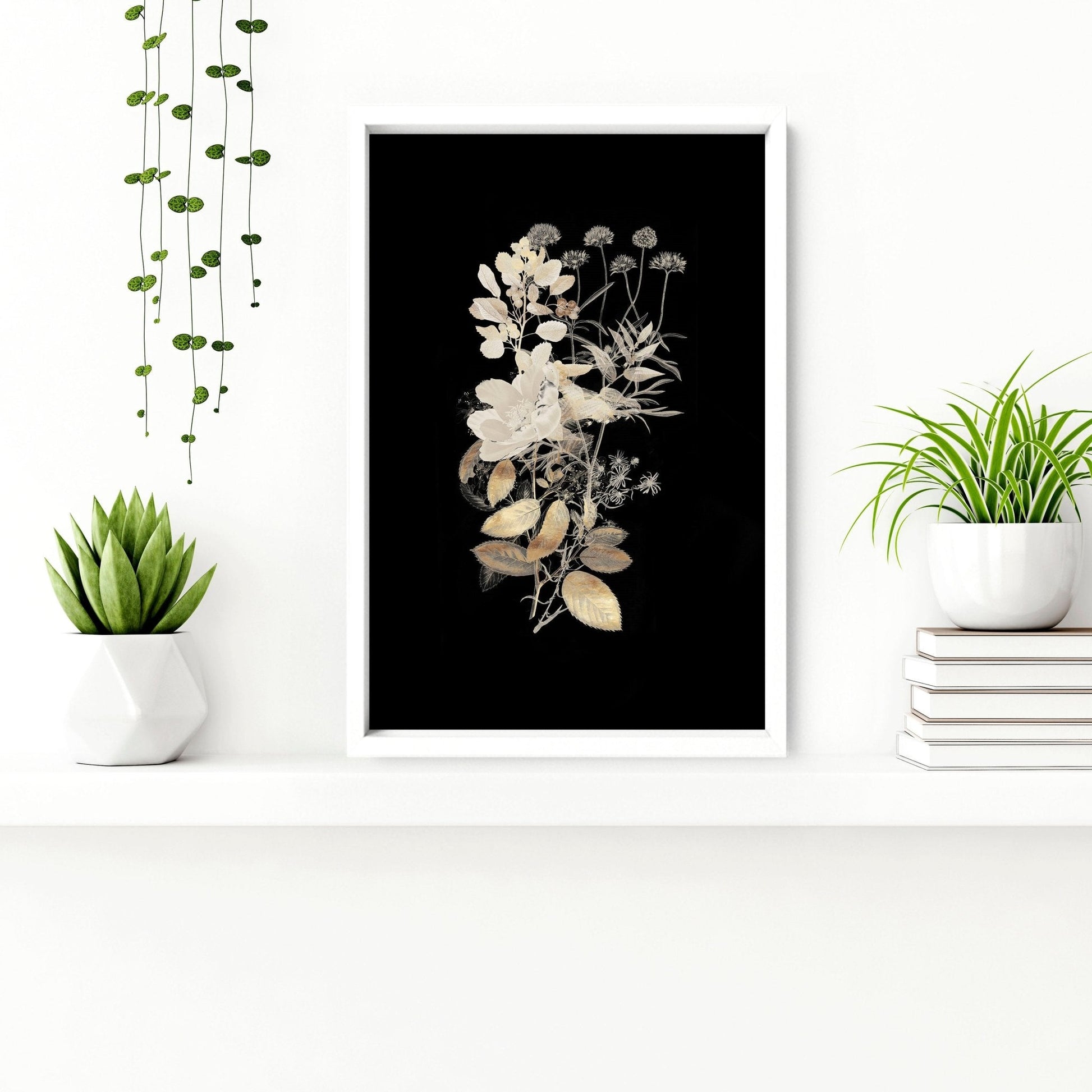 Classy bathroom wall art uk | set of 3 wall art prints