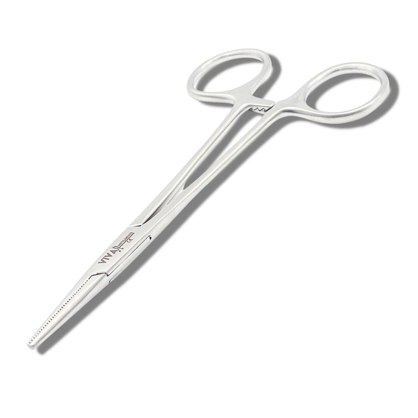 Mosquito Forceps Straight 12.5cm