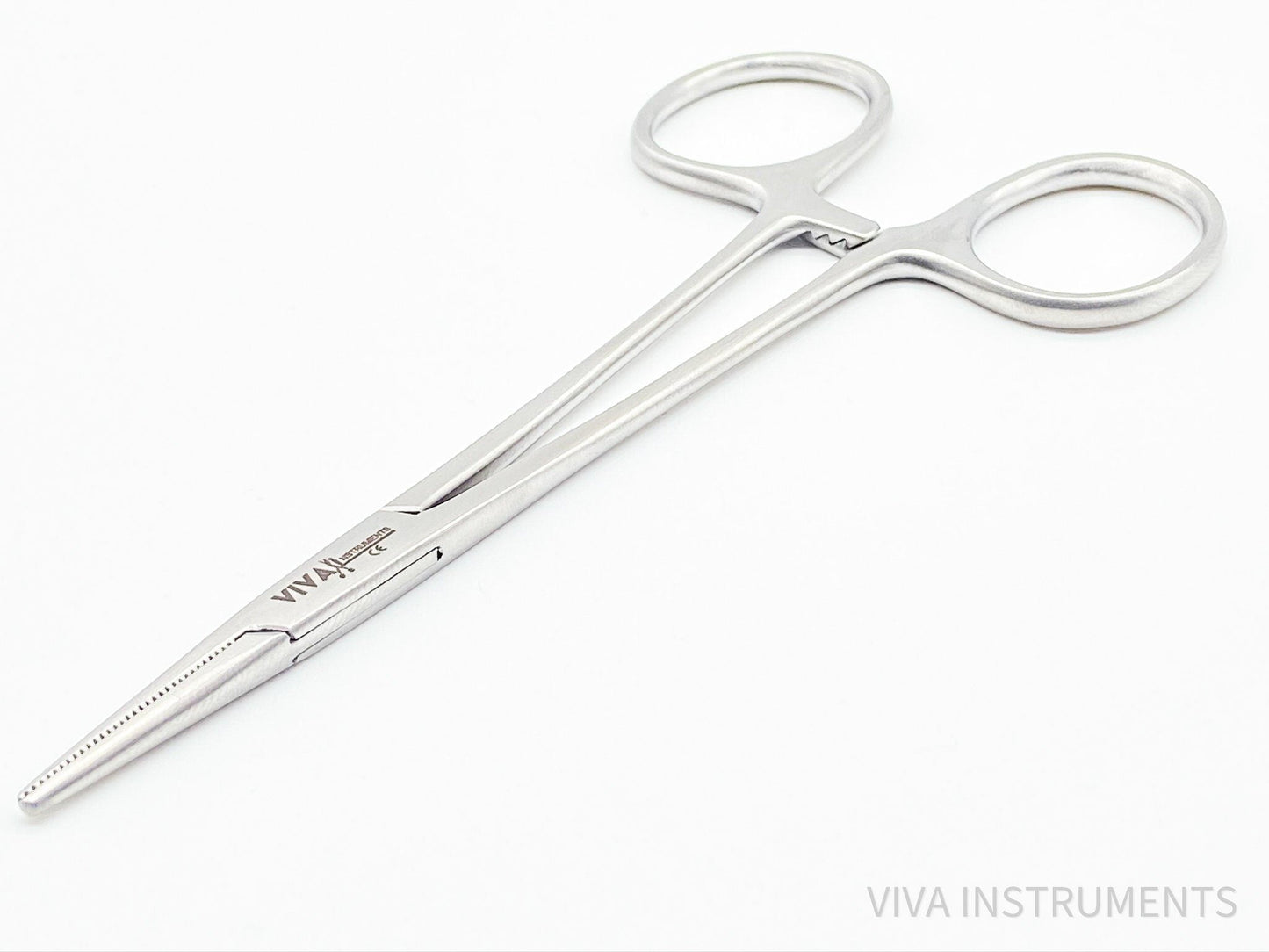 Mosquito Forceps Straight 12.5cm