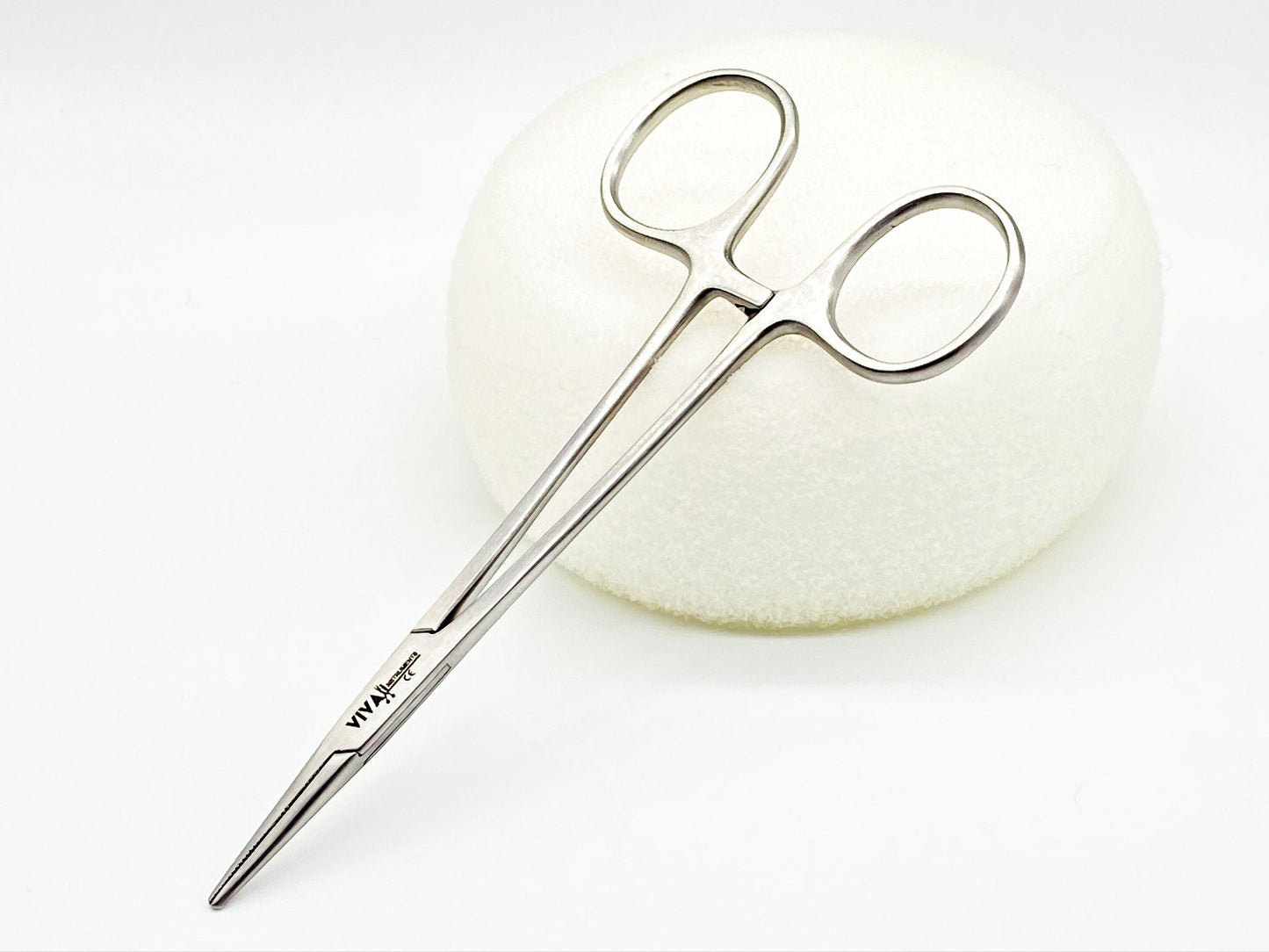 Mosquito Forceps Straight 12.5cm
