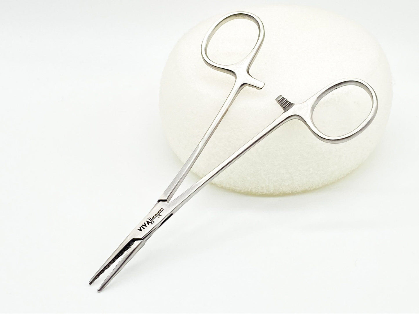Mosquito Forceps Straight 12.5cm