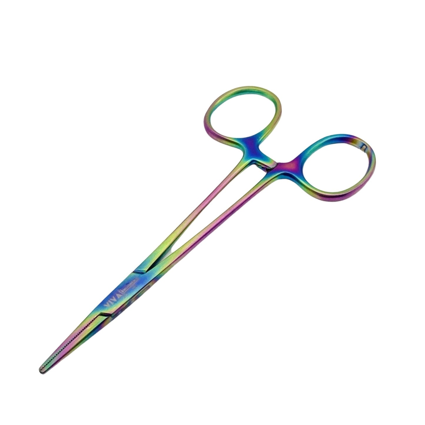 TITANIUM Mosquito Forceps Straight 12.5cm