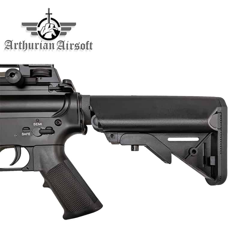 Arthurian Airsoft Excalibur Zealot (2021 Version)