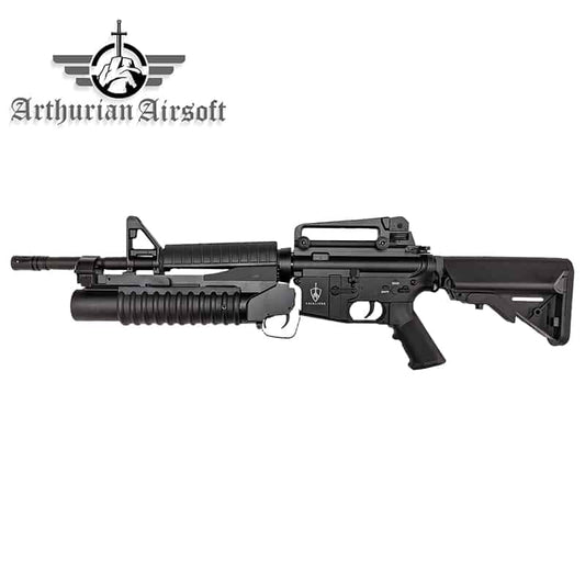 Arthurian Airsoft Excalibur Zealot (2021 Version)