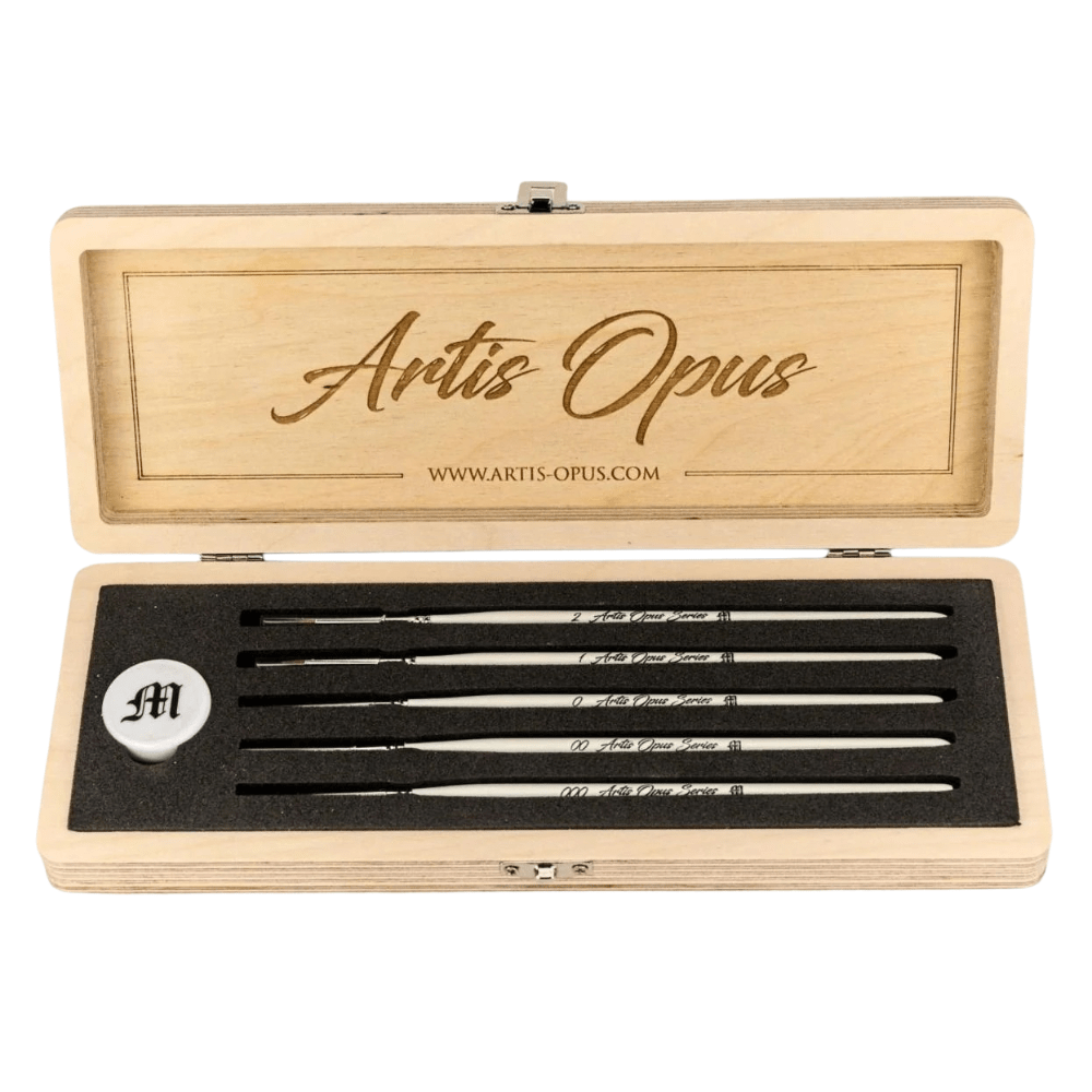 Artis Opus - Series M - Brush Set 5 Slot