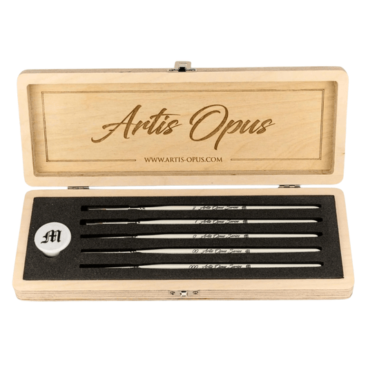 Artis Opus - Series M - Brush Set 5 Slot