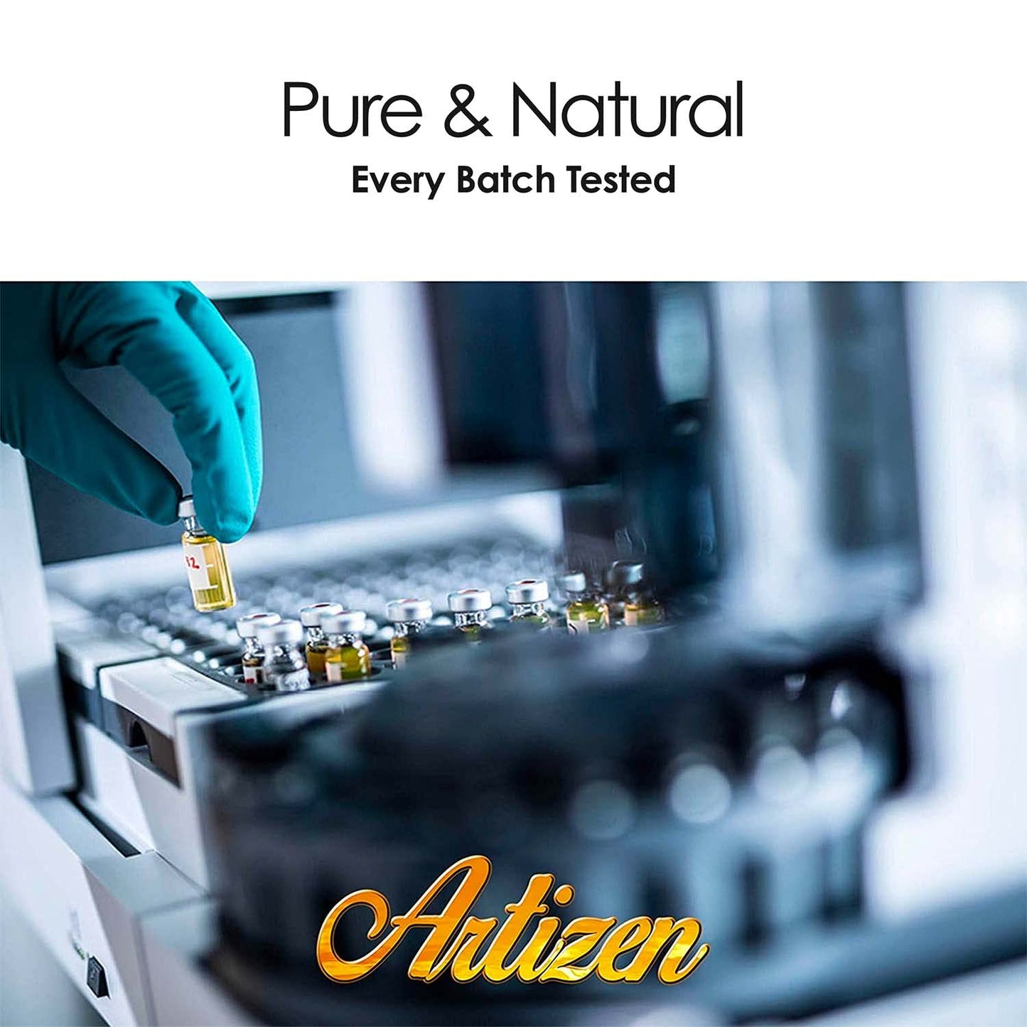 Artizen 30ml Myrrh Essential Oil – Therapeutic Grade for Skin | 1 Fl Oz