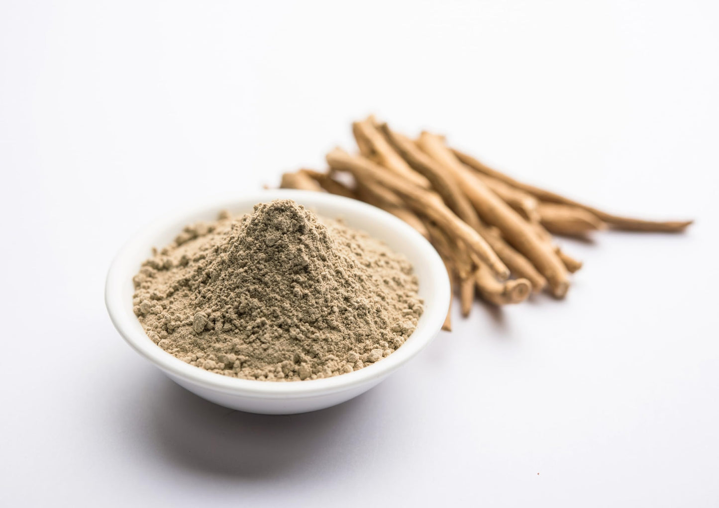 Food to Live Organic Ashwagandha Root Powder 1.5 lb – Non-GMO, Finely Ground Indian Ginseng
