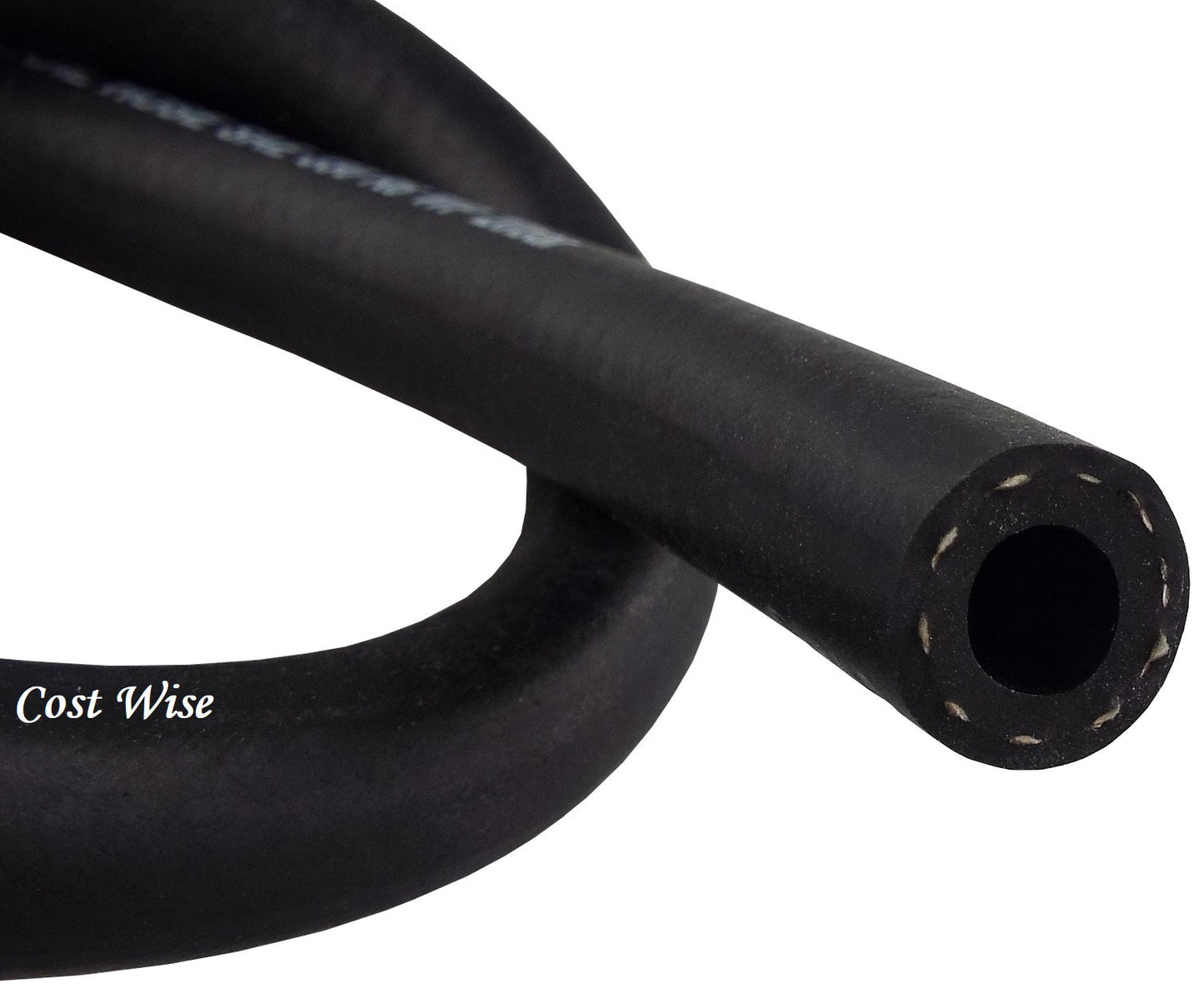 Rubber 5mm Braided Fuel, Oil Hose SAE J30 R6 for Pipe and Water Fitting