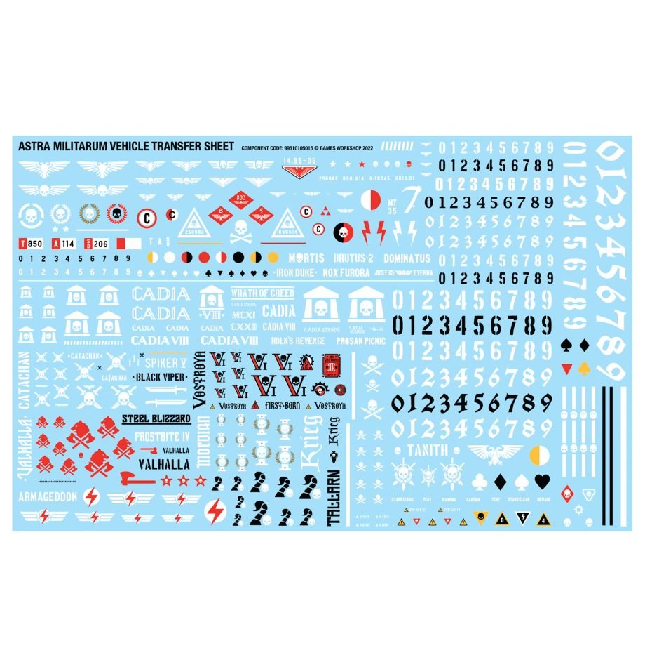 Astra Militarum: Field Ordnance Battery