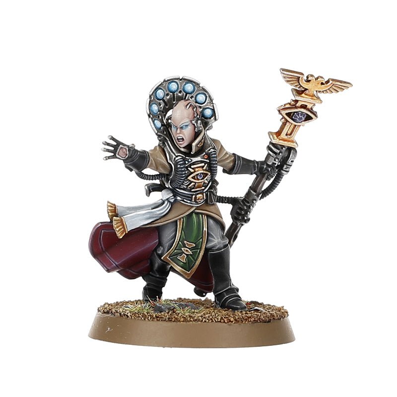 Astra Militarum: Psyker