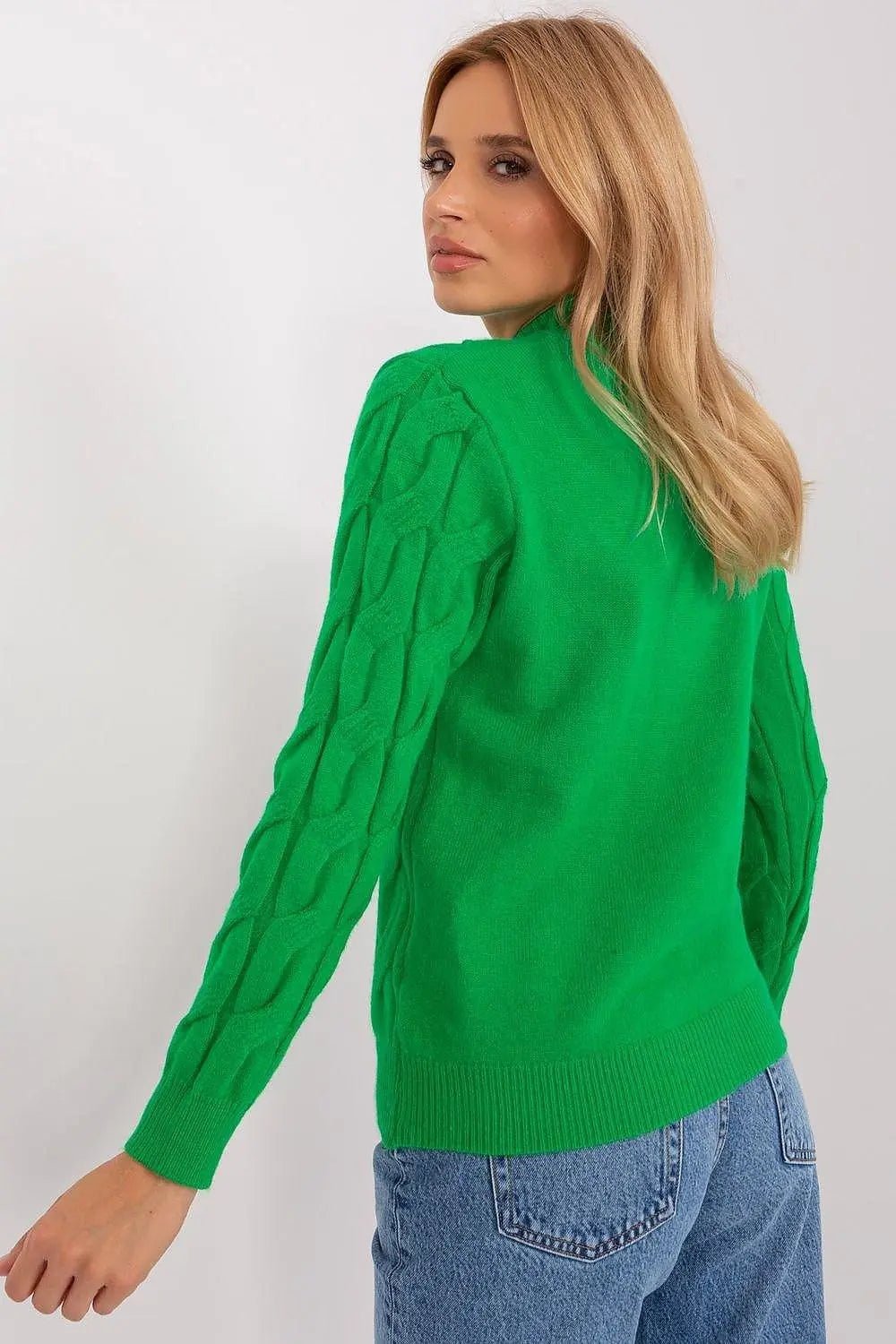 AT unique character womens sweater