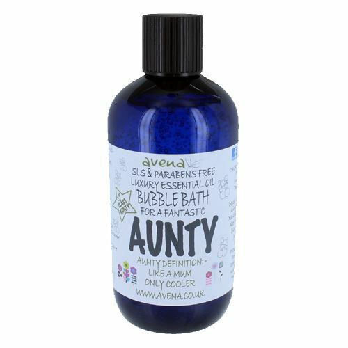 Auntie’s Bubble Bath - Natural Product - Organic Base - Luxurious Natural Gift