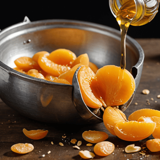 Apricot Kernel Oil (Prunus armeniaca) – Ideal for Personal Care Products 100% P