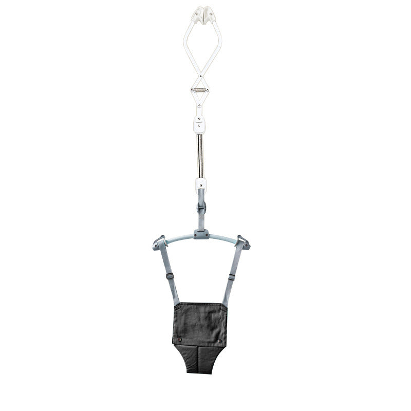 Baby Door Jumper - Adjustable Hanging Bounce Chair with Steel Spring