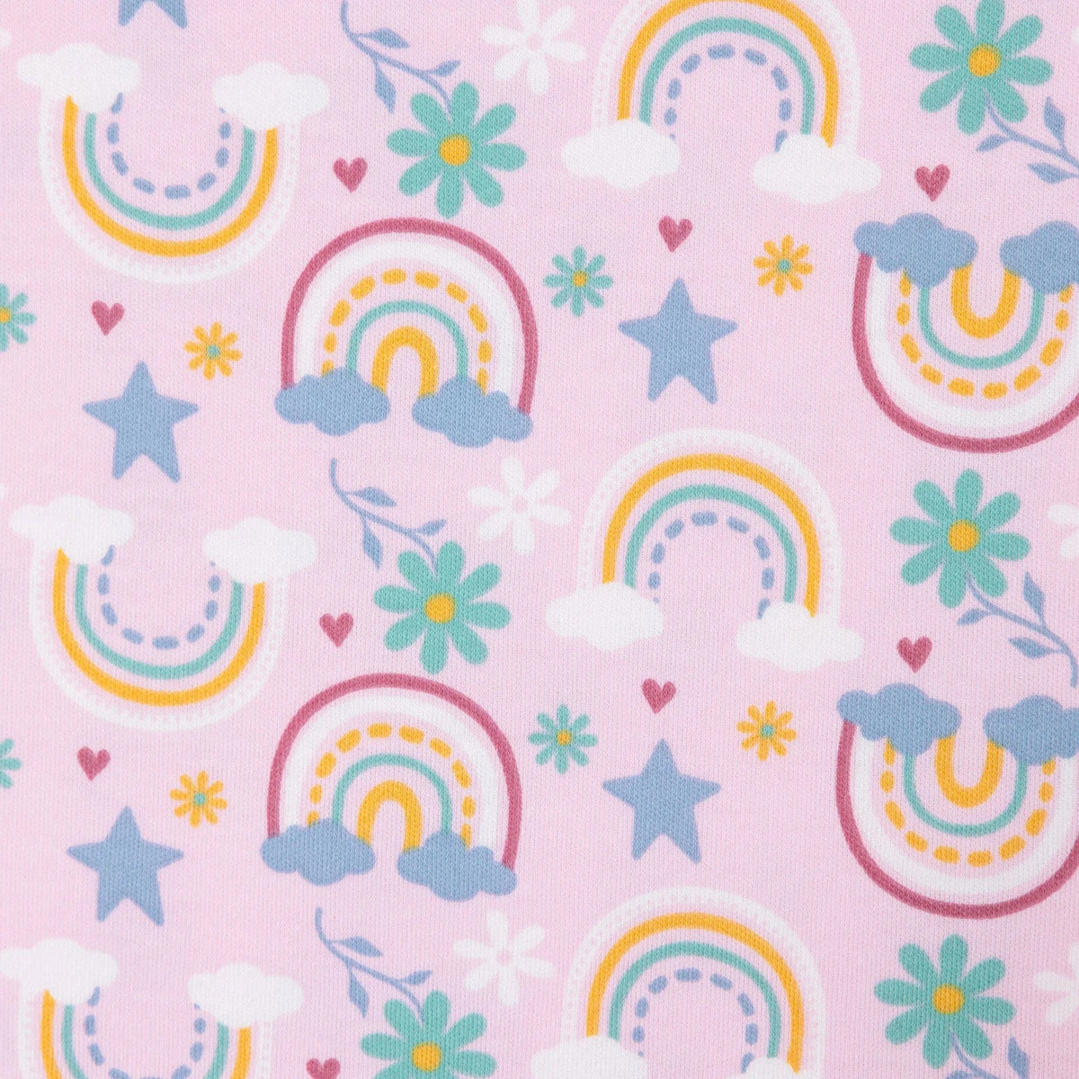 Little Dreams Muslin Baby Blanket (One Size)