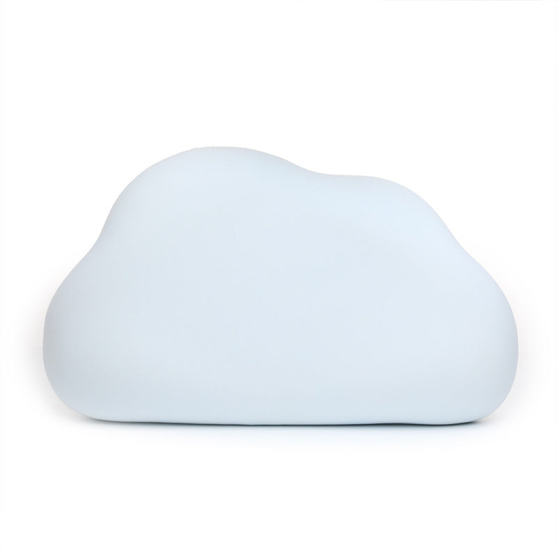 WoolLoom Summer Cool Pillow – Breathable Memory Foam Comfort