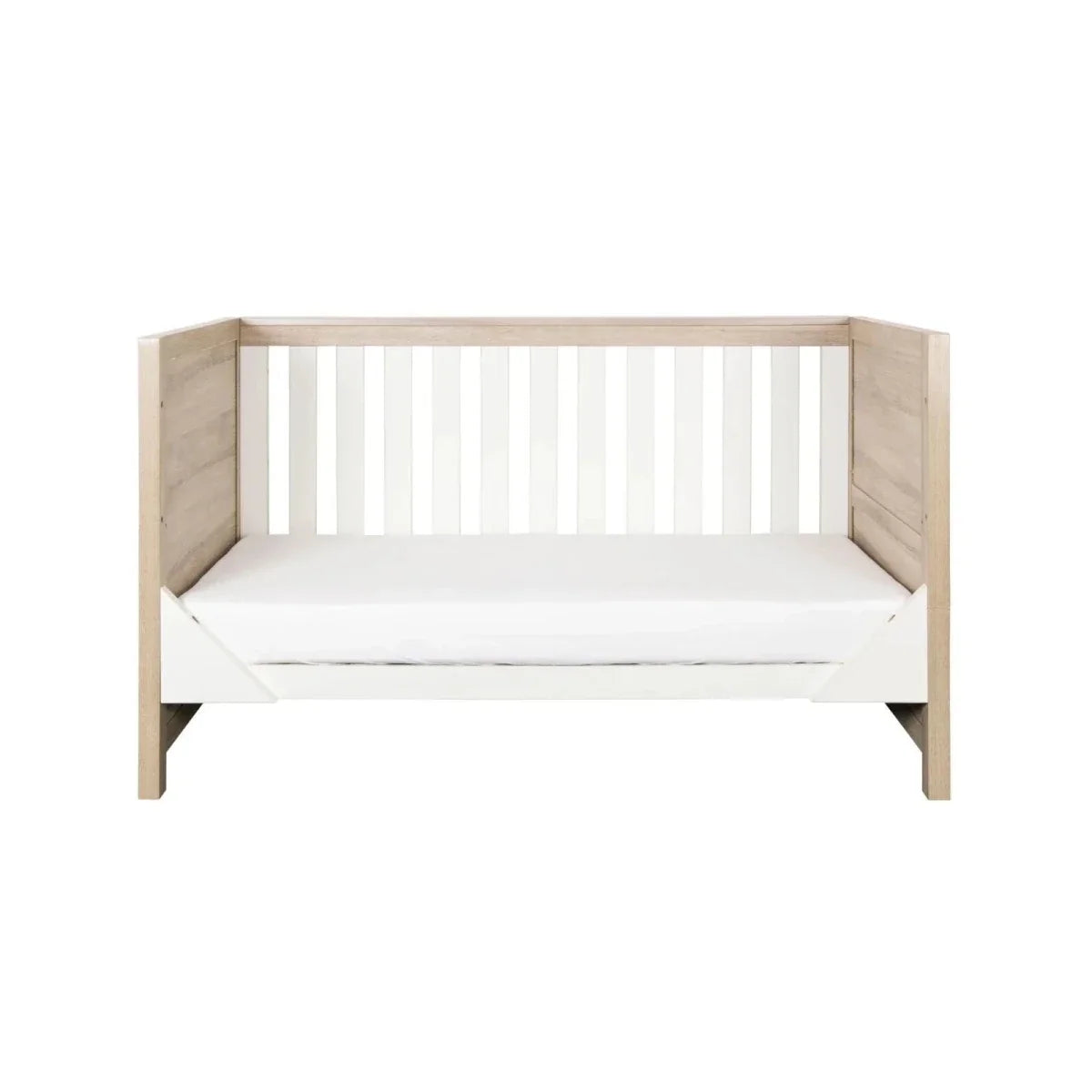 Tutti Bambini Modena 2 pcs Room Set - White/Oak