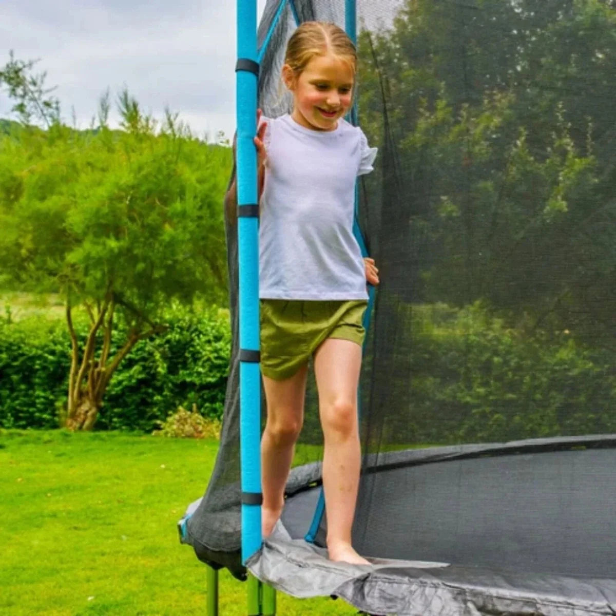 TP 8ft Up Trampoline