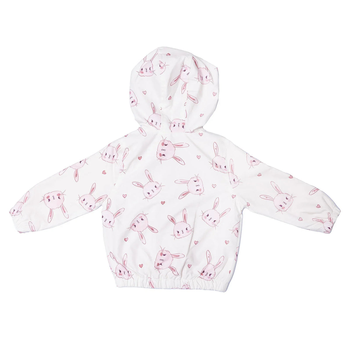 Midimod Grandad Collar Microfibre Baby Raincoat (12 Months to 5 Years)