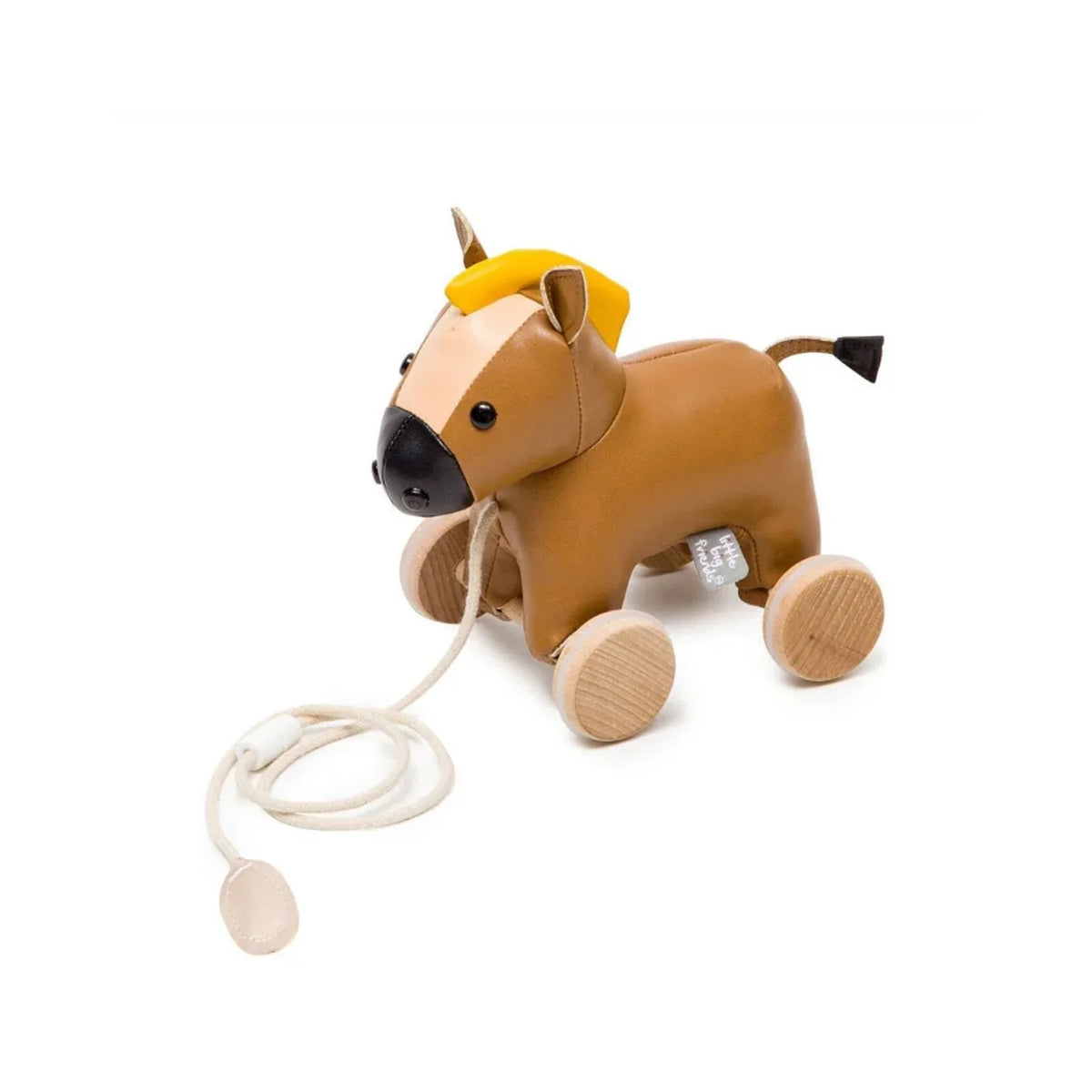Little Big Friends Pull Along - Charles the Horse