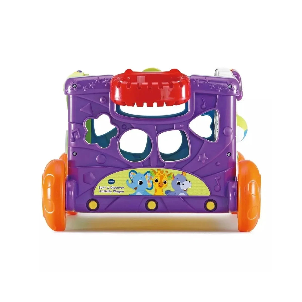 VTech Sort & Discover Activity Wagon