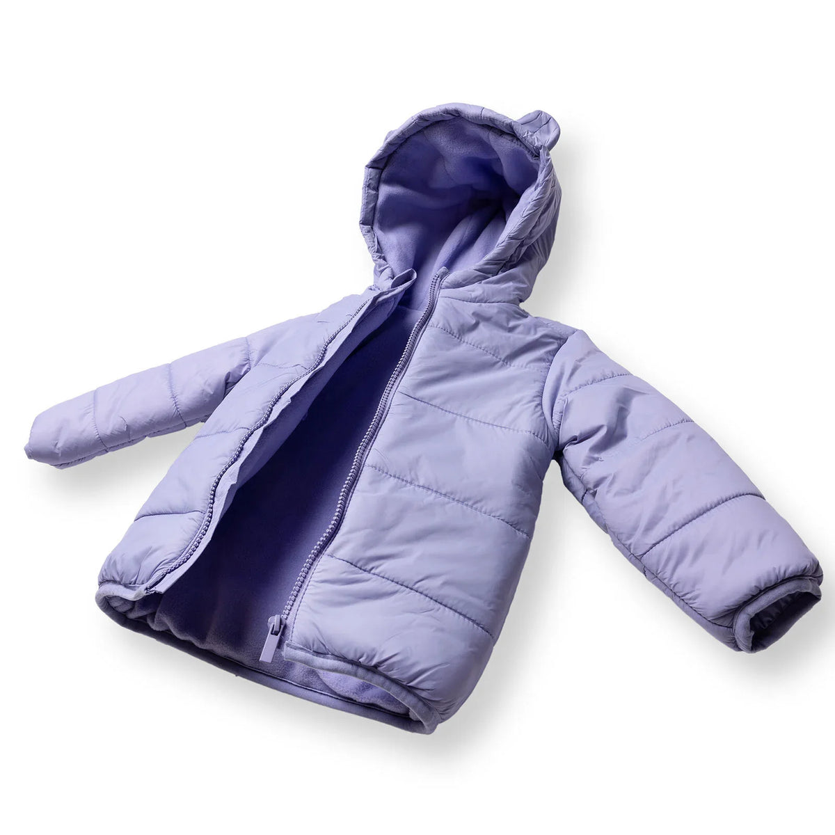 HelloBaby Padded Zip Baby Jacket (9-12 Months to 4-5 Years)