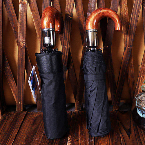 Men's Premium Business Fully-automatic Umbrella
