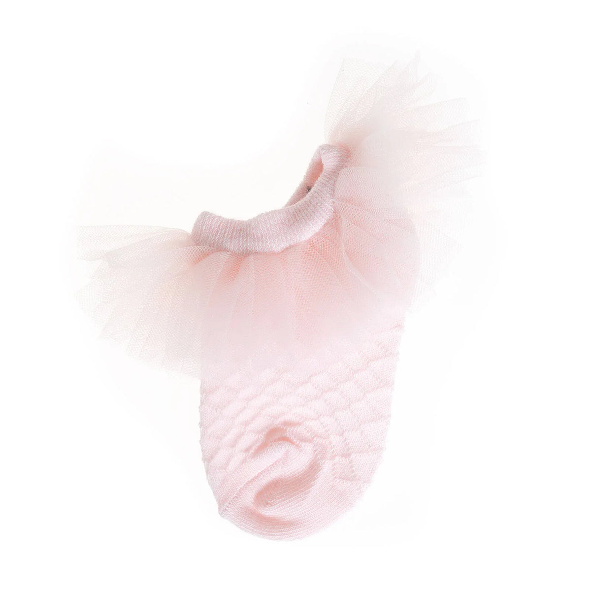 HelloBaby Lace Baby Socks (Newborn to 4-5 Years)