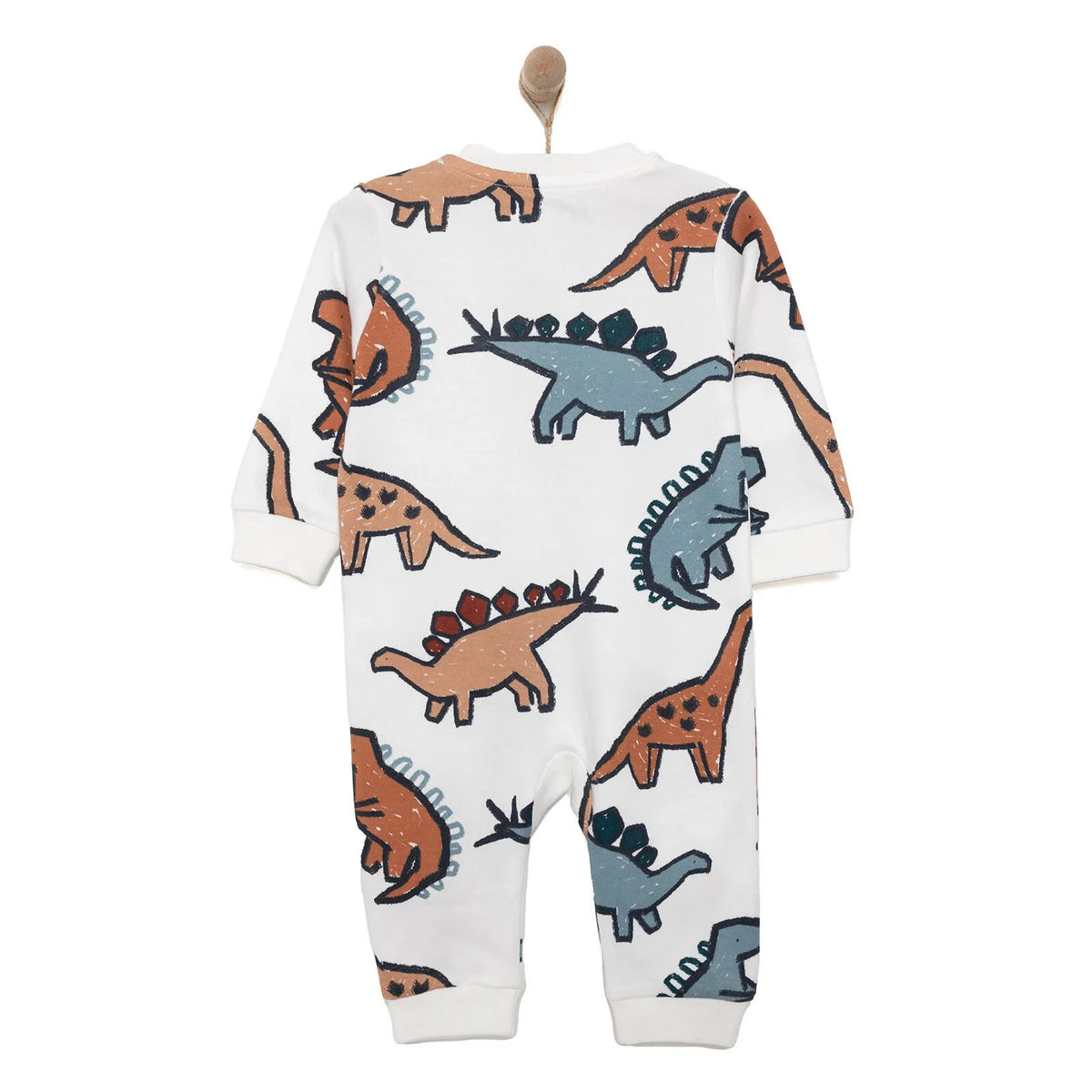 HelloBaby Footless Baby Sleepsuit (Newborn to 9 Months)
