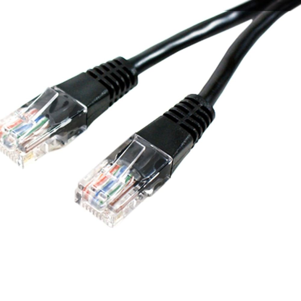 Cat 6 LAN Cable – High-Speed Ethernet Network Cable (1–40 m)